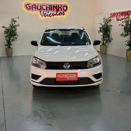 VOLKSWAGEN VOYAGE 1.0 12V MPI TOTALFLEX 4P MANUAL VOLKSWAGEN VOYAGE 1.0 12V MPI TOTALFLEX 4P MANUAL